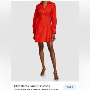 Derek Lam 10 Crosby dress 00